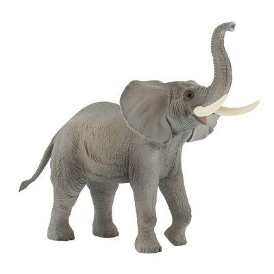 African Elephant animal figurine