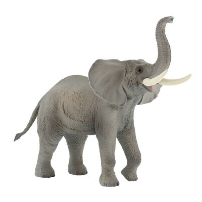 Afrikanische Elefanten-Tierfigur