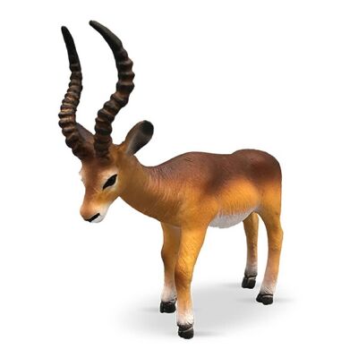 Figura animal antílope impala