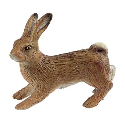 Wild Rabbit Figurine