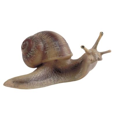 Figurine animaux Escargot de vigne