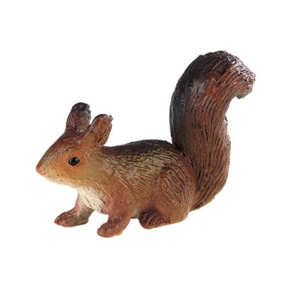 Figurina di scoiattolo