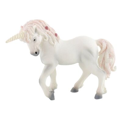 Figurina di animale fantasy unicorno