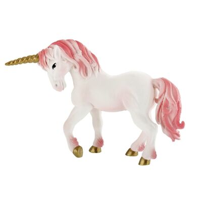 Fantastica statuetta di animale Unicorno cavalla
