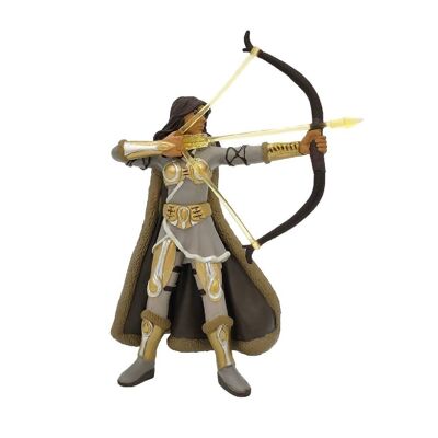 Valiant Warrior Zephira Figurine
