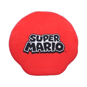 Super Mario Mushroom Coussin 40cm 3