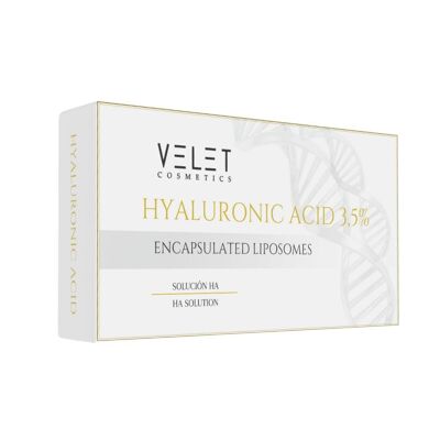 Hyaluronic Acid 3.5% | Treatment vials