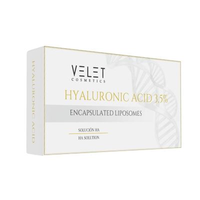 Acide Hyaluronique 3,5% | Flacons de traitement