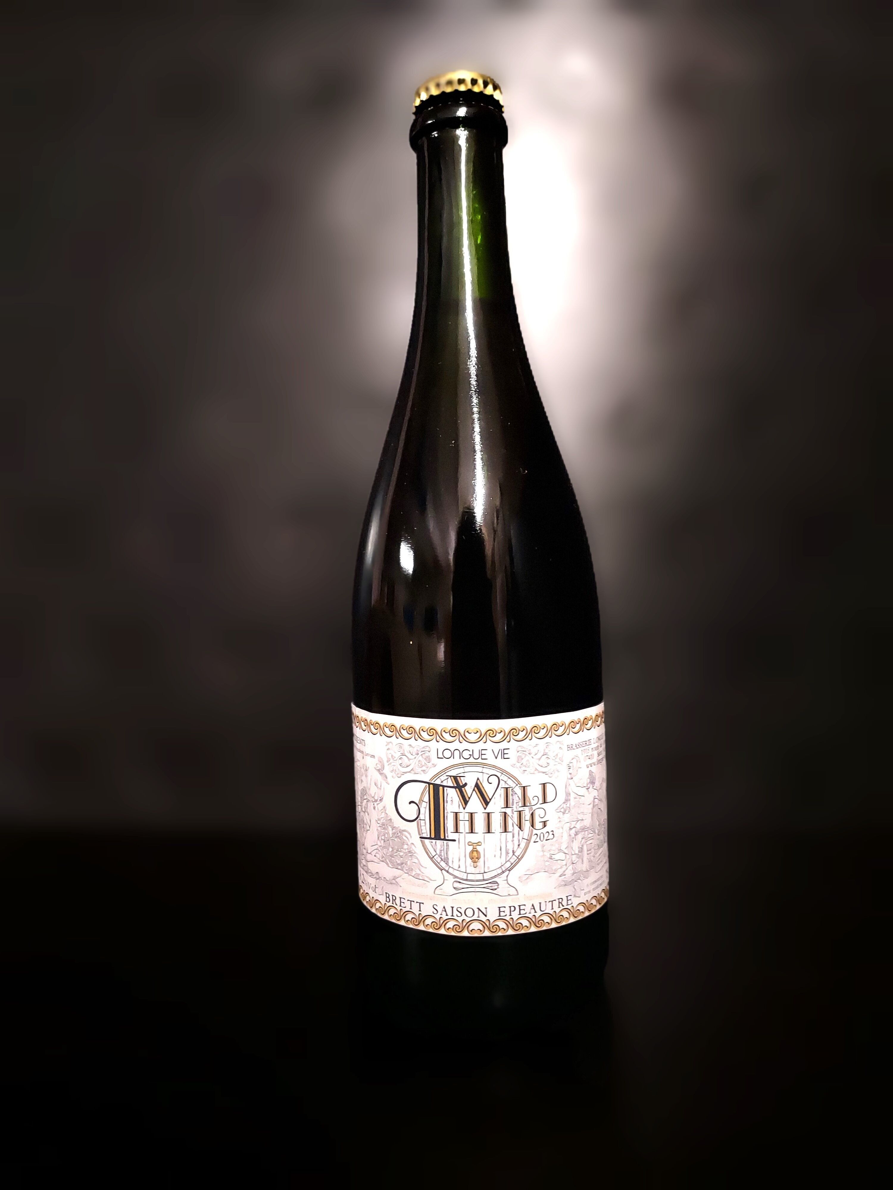 BRETT STAGIONE FARRO / 2023 / Invecchiamento 9 mesi in botti di vino