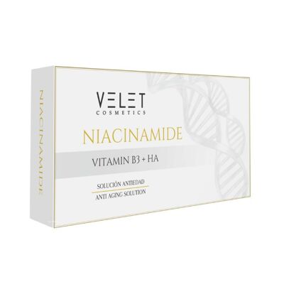 Niacinamide | Treatment vials