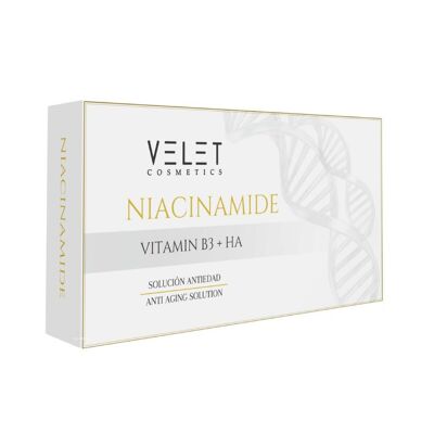 Niacinamide | Flacons de traitement