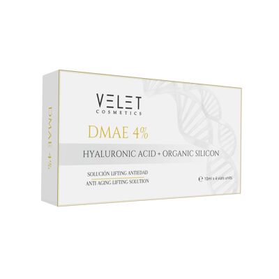 DMAE 4% | Treatment vials