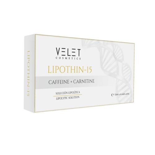 Lipothin-15 | Viales de tratamiento