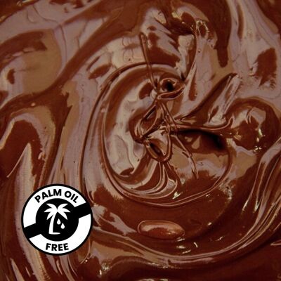 Crème au chocolat sicilienne 1000g (SEAU)