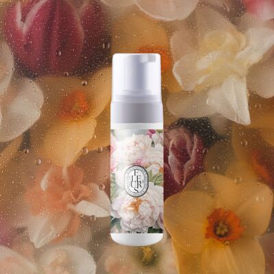 Mousse Nettoyante visage 100% naturelle, concentrée sans eau ajoutée - VEGAN