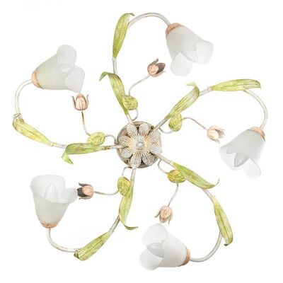 Wilma 5-light ceiling light