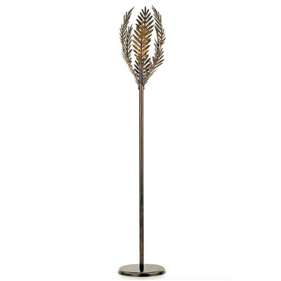 Fern Bronze floor lamp