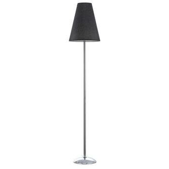 Lampadaire Richard noir 1