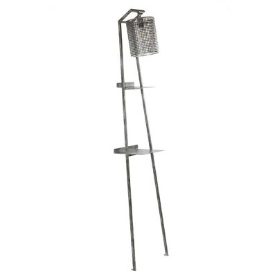Leiter-Stehlampe
