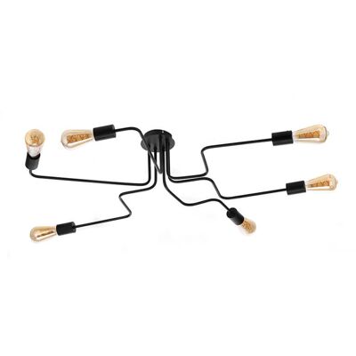 Dedalo ceiling light