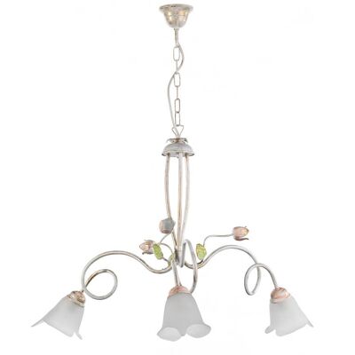 Wilma 3-light chandelier