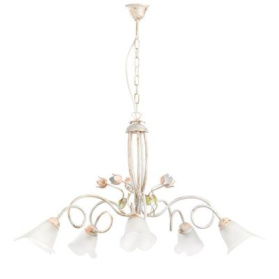 Wilma 5-light chandelier