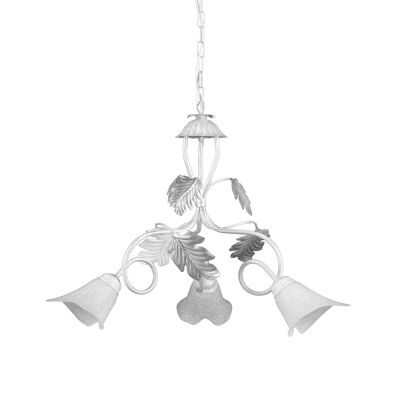 Marilena 3-light chandelier