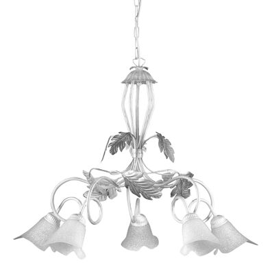 Marilena 5-light chandelier