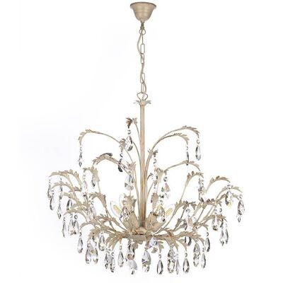 Cesta chandelier