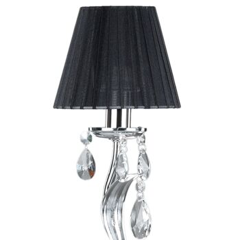 Lampe Jacqueline noire 3