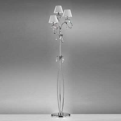 Jacqueline floor lamp