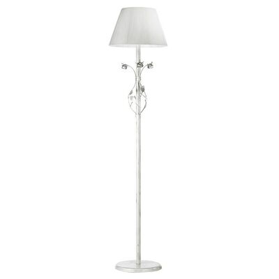 Rose floor lamp