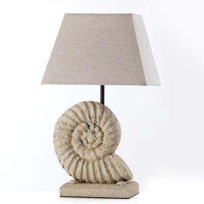 Large Conchiglia lamp