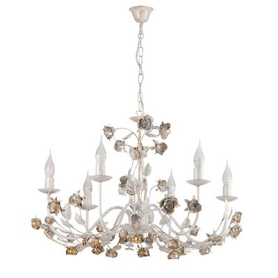 Ivory Carolina chandelier