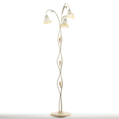 Floor lamp Lucrezia Ivory