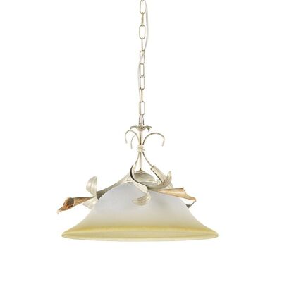 Lucrezia Ivory suspension