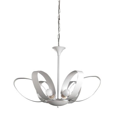 Serena 6-light chandelier