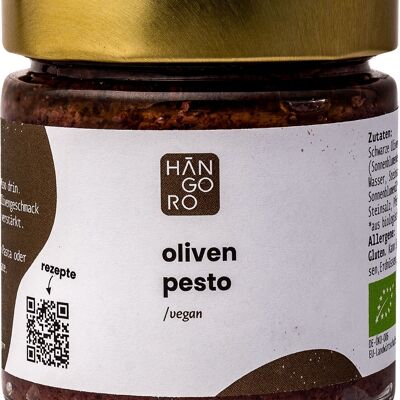 Pesto d'olives