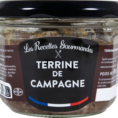 Terrina de Campo Verrine 180g