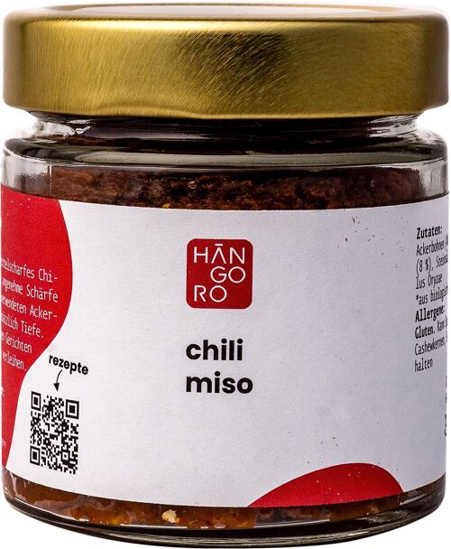 Chili Miso