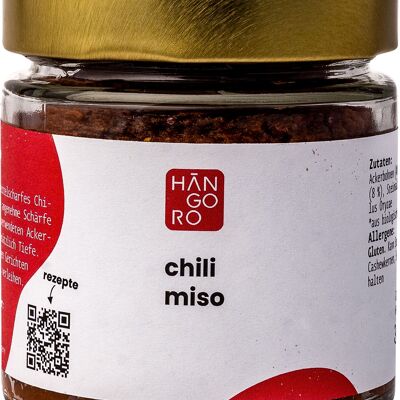 miso con chile