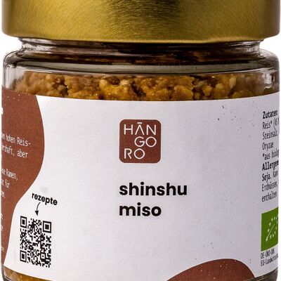 miso shinshu