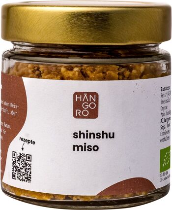 Miso Shinshu 1