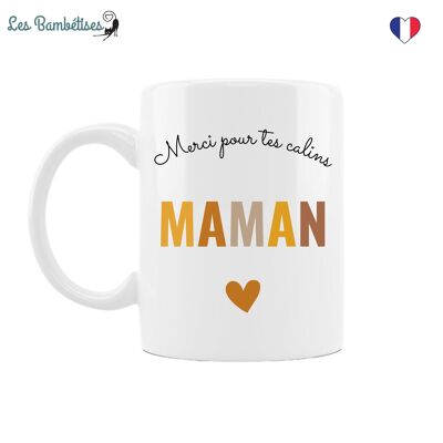 Mug Maman Terracotta