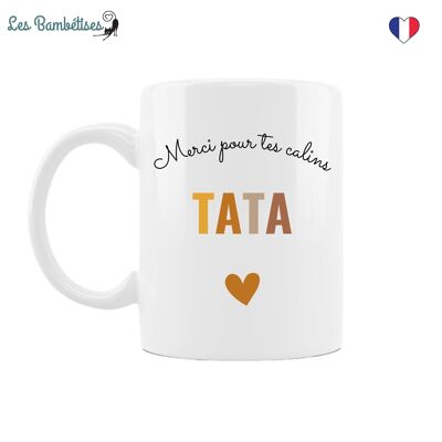 Tata Terracotta Mug