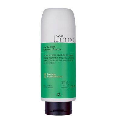 Soin brillance cheveux boucles - lumina - 300ml