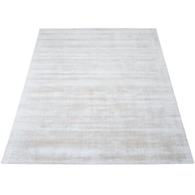 Rug Cos – Viscose Ivory 200 x 280 cm