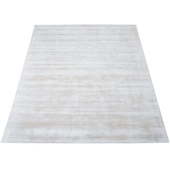 Tapis Cos – Viscose Ivoire 200 x 280 cm 1