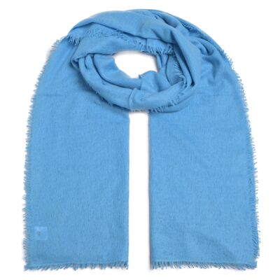 Cashmere scarf Feli-cs in Mystique