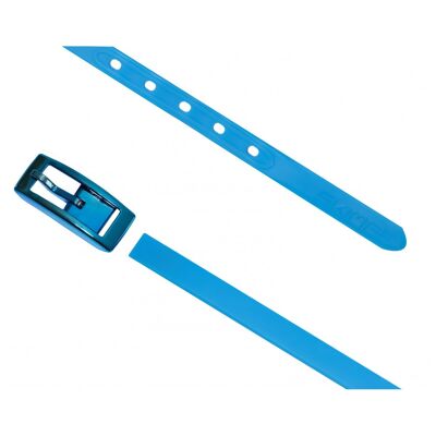 Ceinture La Charmeuse Bleu Jeans